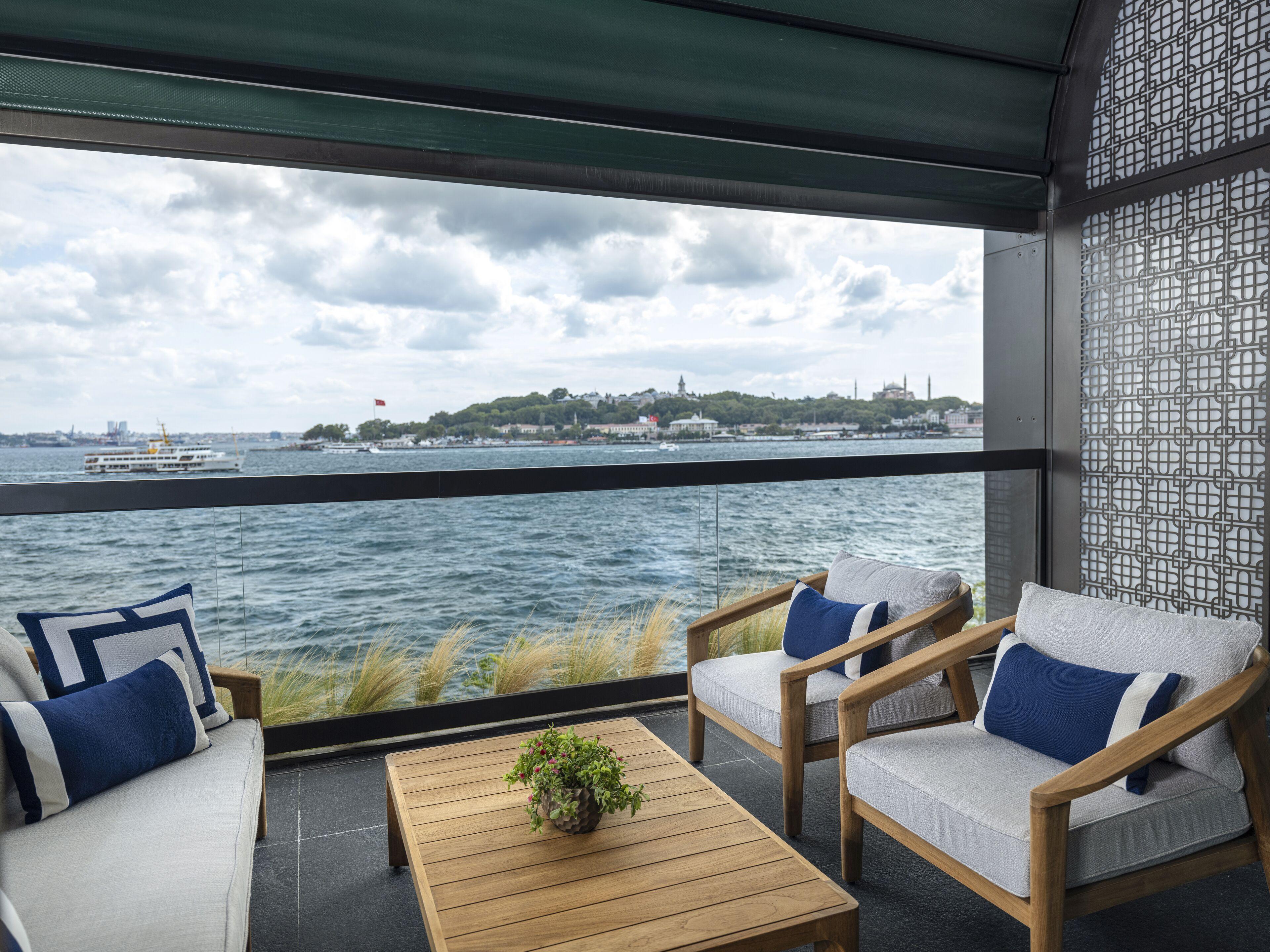 The Peninsula Istanbul — Foto’s 2